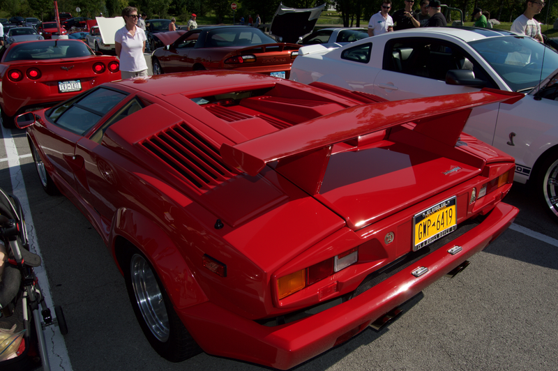 Illustration for article titled Cars & Coffee - Orchard Park, NY